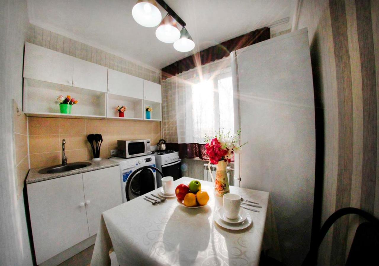 Razmestim На Сайна Шаляпина Almatı Dış mekan fotoğraf